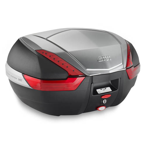 Givi - Large size plastic top-cases +40 ltr - V47