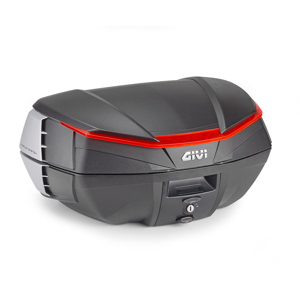 Givi - Large size plastic top-cases +40 ltr - V49N AIR