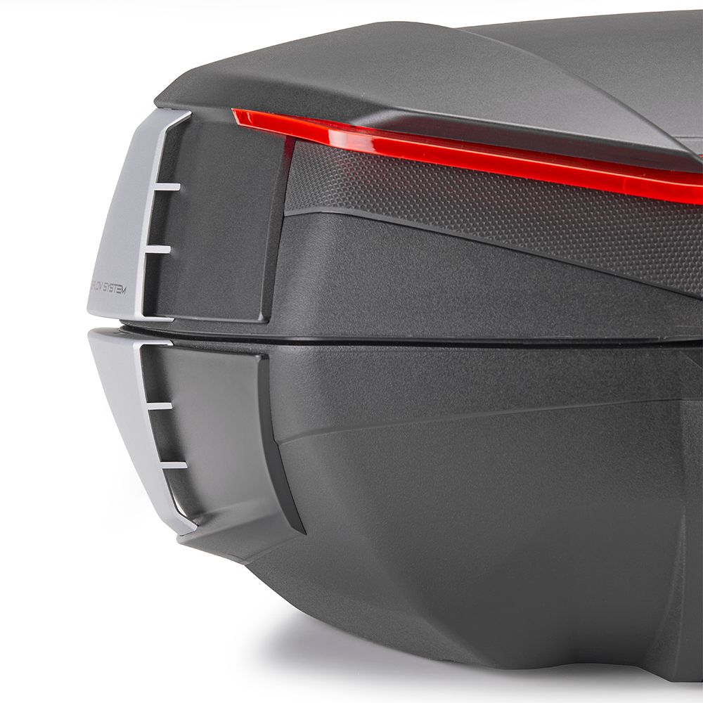 Givi - Large size plastic top-cases +40 ltr - V49N AIR