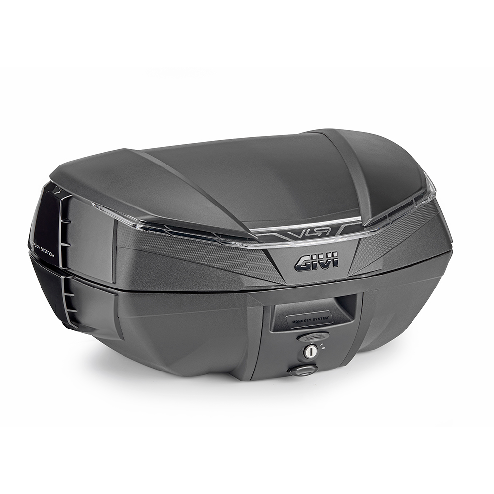 Givi - Large size plastic top-cases +40 ltr - V49NB AIR