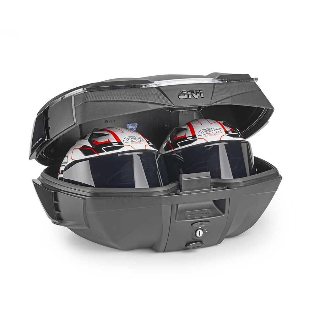 Givi - Large size plastic top-cases +40 ltr - V49NB AIR