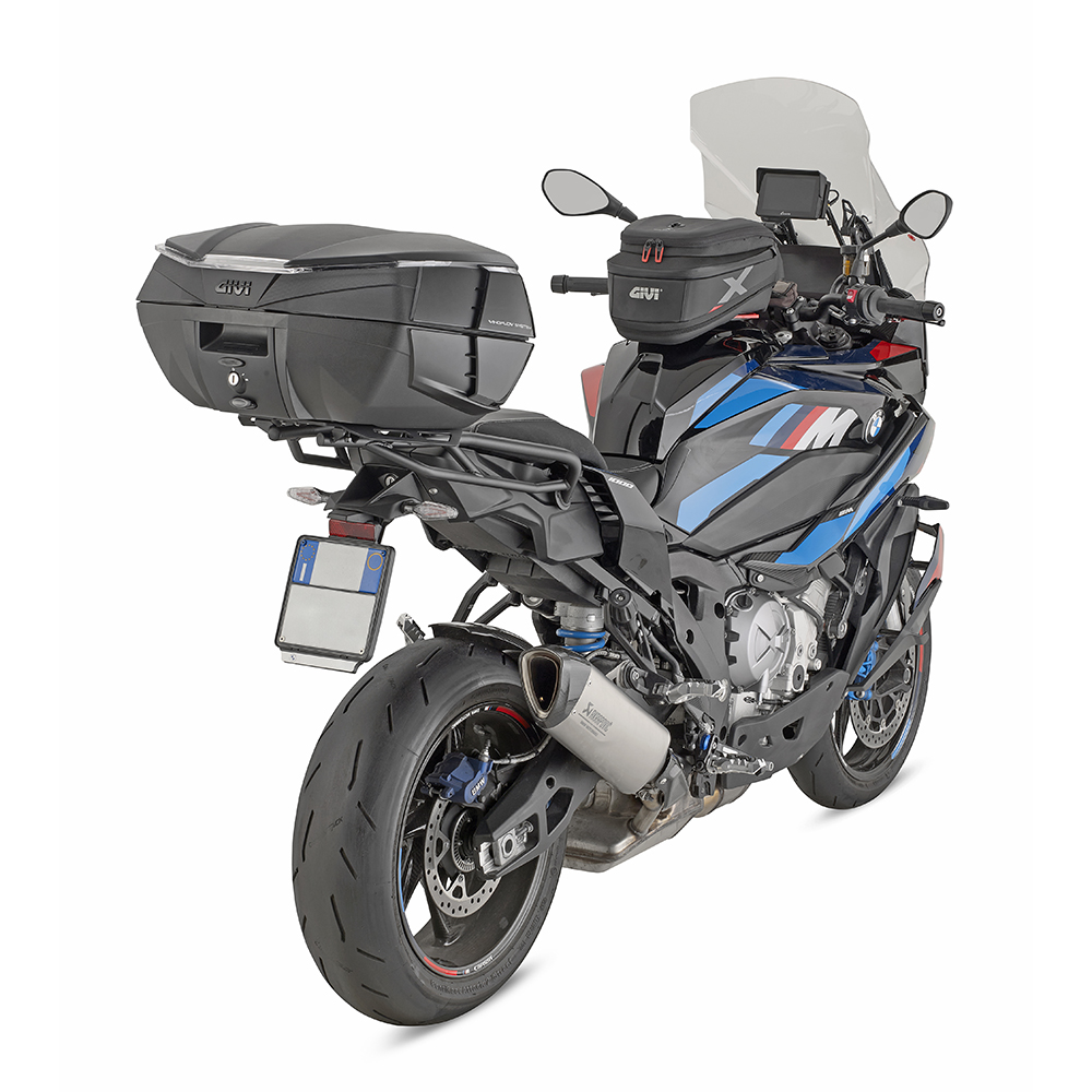 Givi - Large size plastic top-cases +40 ltr - V49NB AIR