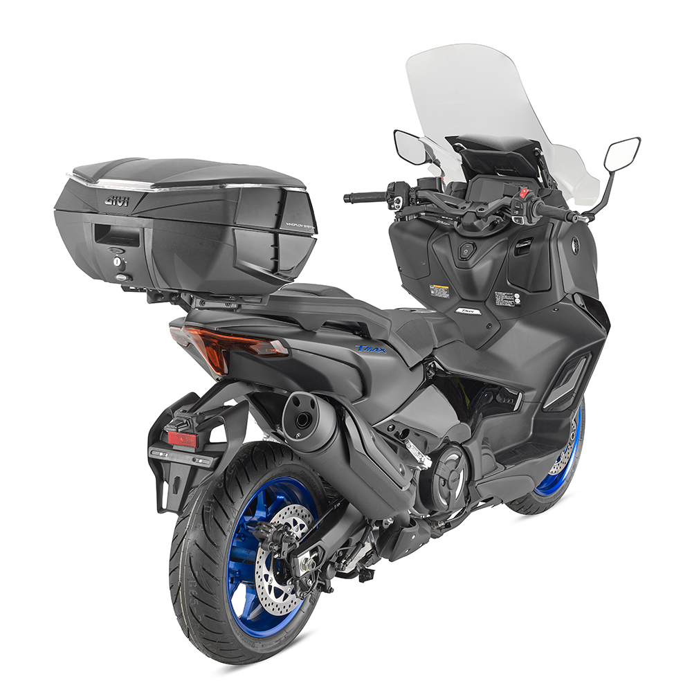 Givi - Large size plastic top-cases +40 ltr - V49NB AIR