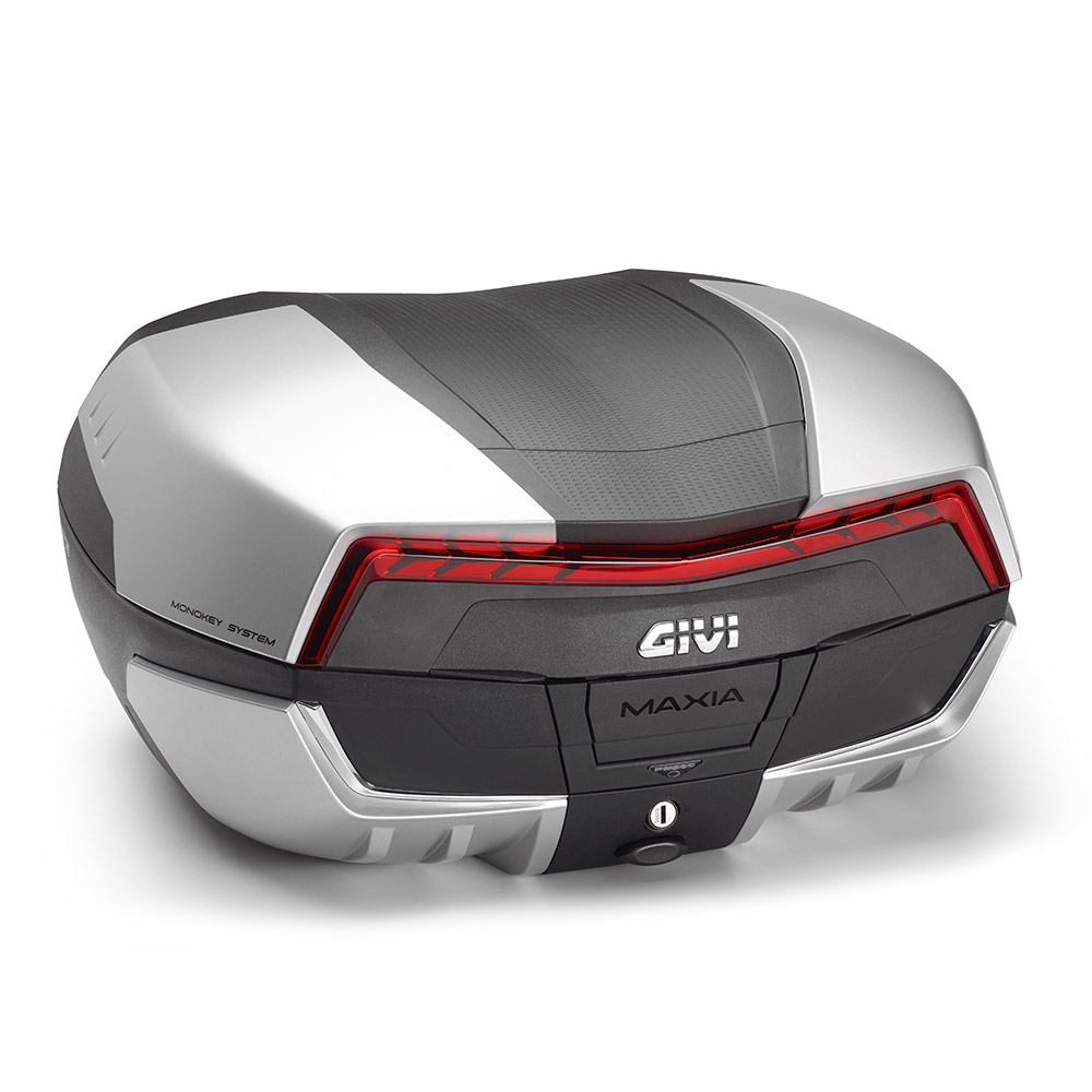 Givi - Large size plastic top-cases +40 ltr - V58N2 MAXIA 5