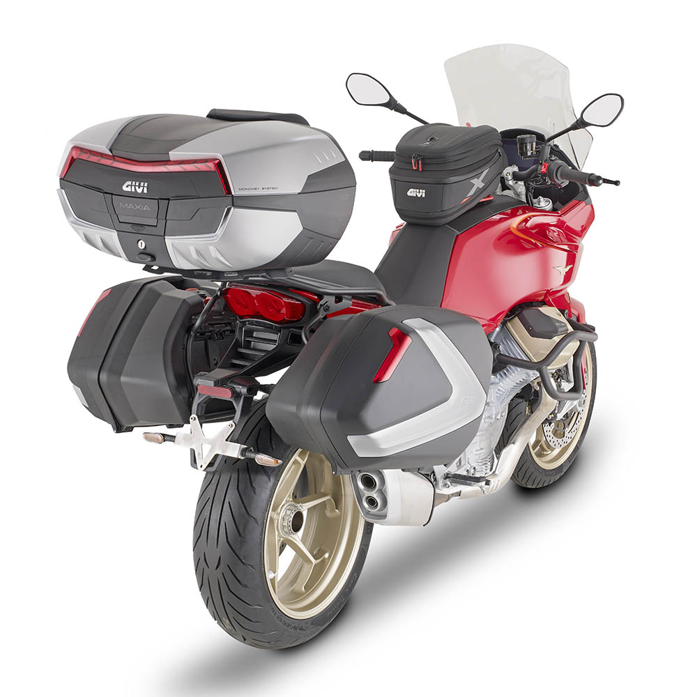 Givi - Large size plastic top-cases +40 ltr - V58N2 MAXIA 5