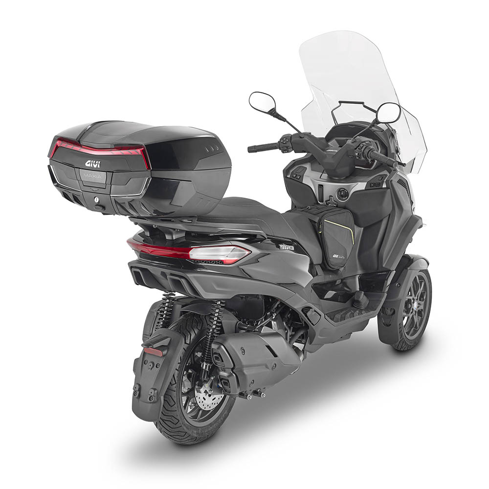 Givi - Large size plastic top-cases +40 ltr - V58NNB2 MAXIA 5