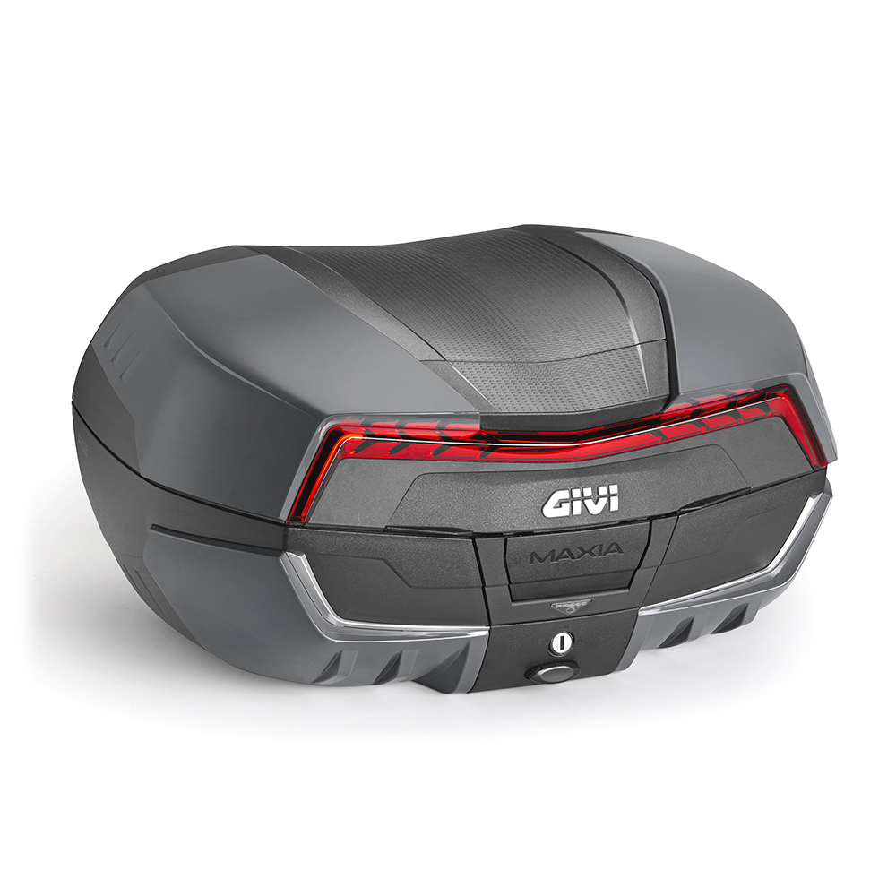 Givi - Large size plastic top-cases +40 ltr - V58NNG2 MAXIA 5