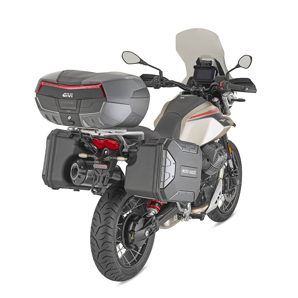 Givi - Large size plastic top-cases +40 ltr - V58NNG2 MAXIA 5