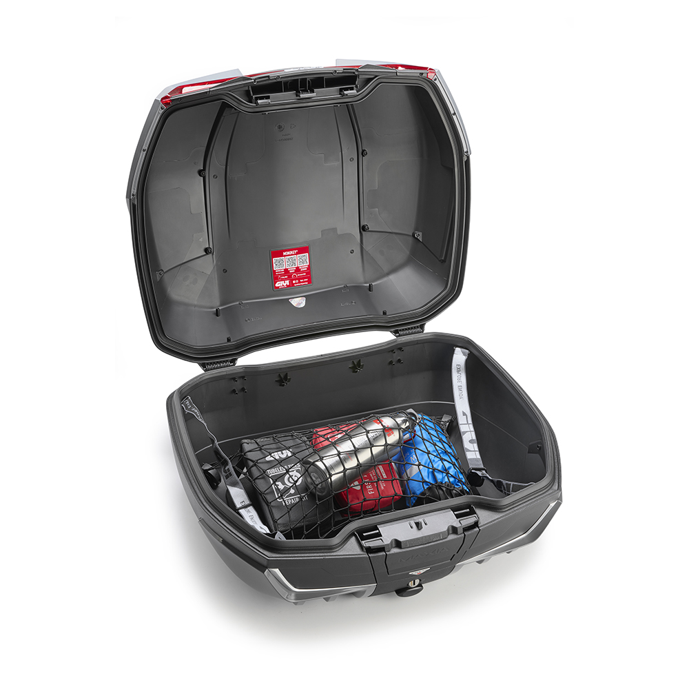 Givi - Large size plastic top-cases +40 ltr - V58N2 MAXIA 5