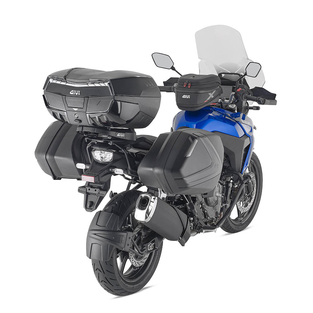 Givi - Large size plastic top-cases +40 ltr - V58NNTB2 MAXIA 5