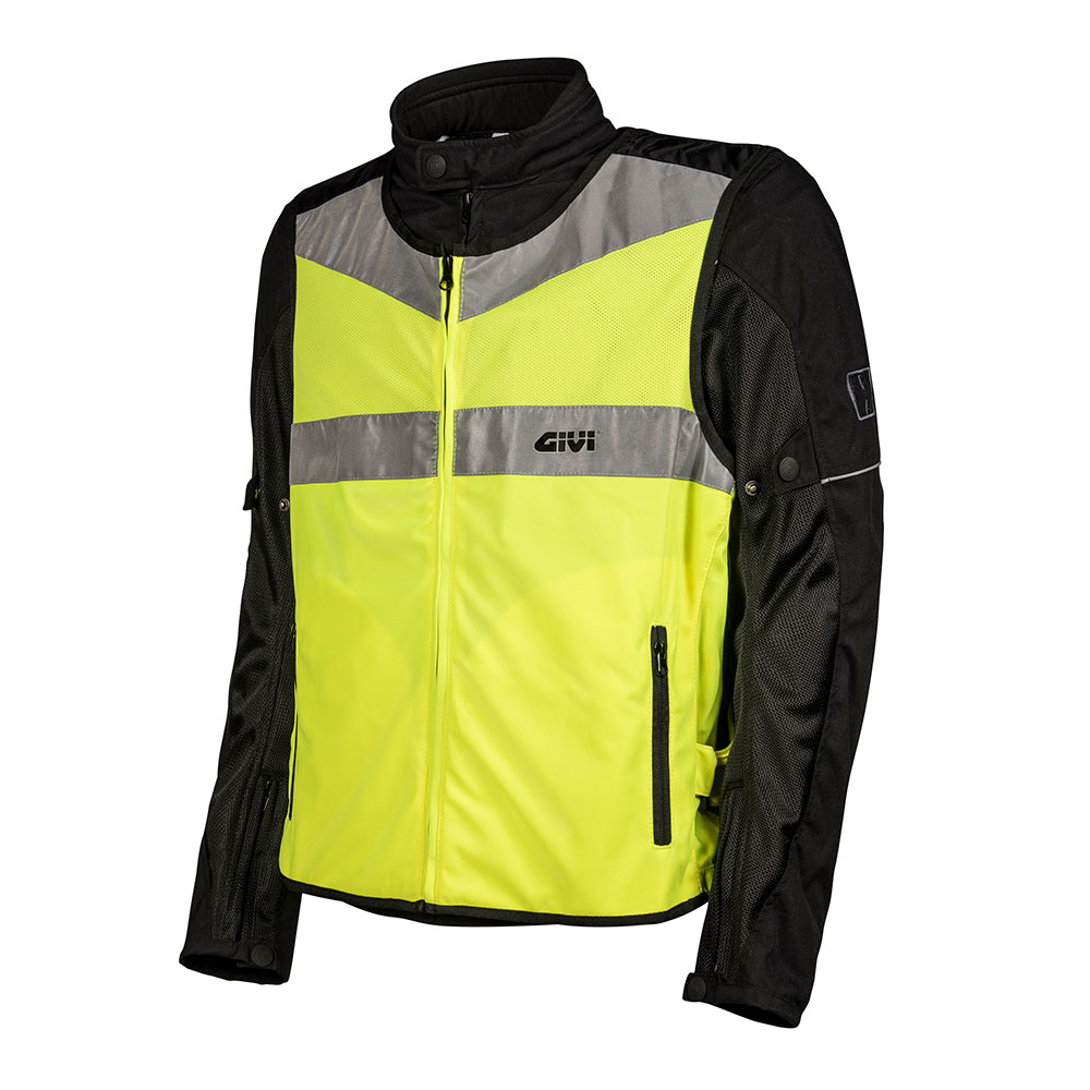 Givi - Safety kit - VEST02 Trekker Vest