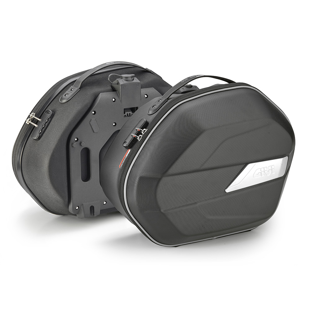 Givi - Small side bags -30 ltr. - WL900B MONOKEY®