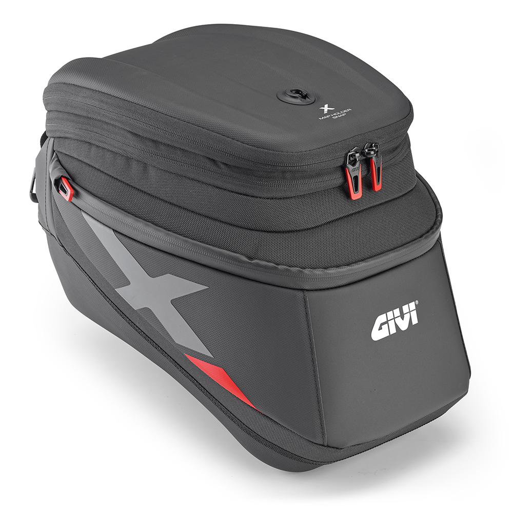 Givi - TANKLOCK tank bags - XL04B TANKLOCK