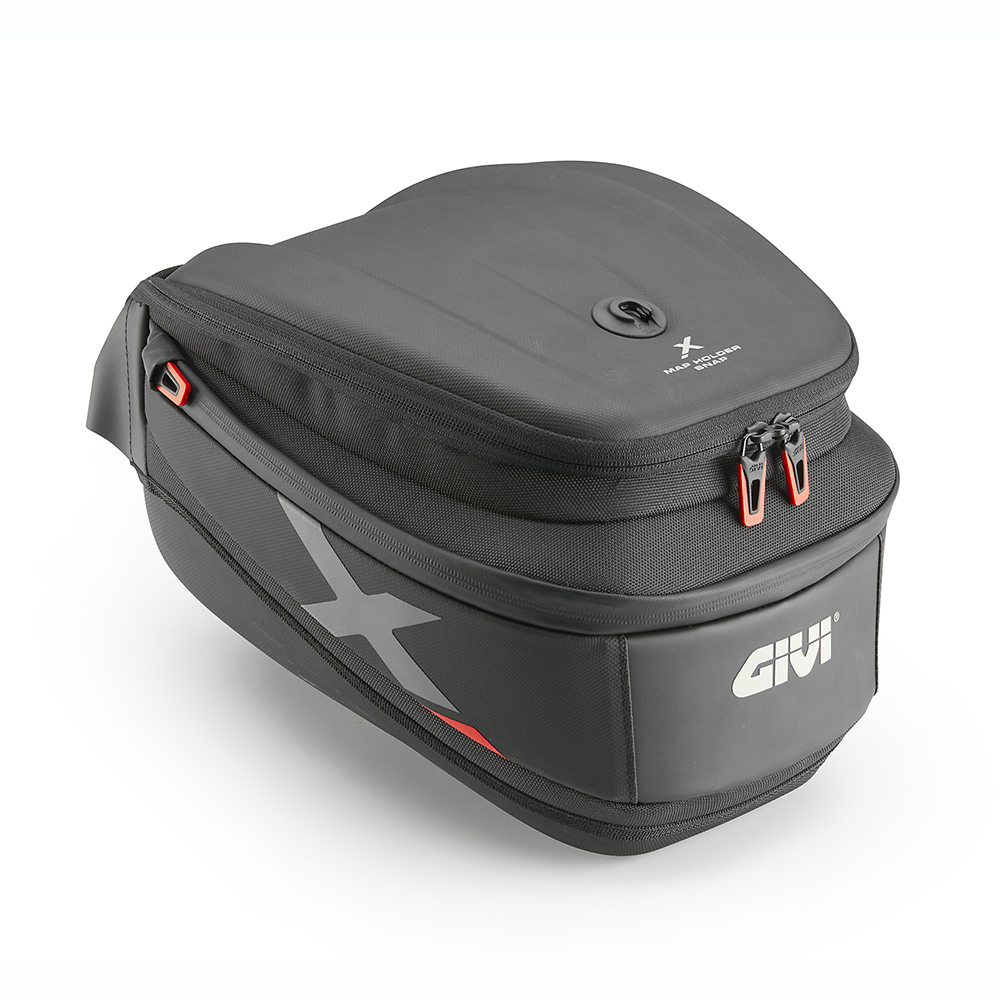 Givi - TANKLOCK tank bags - XL06B TANKLOCK