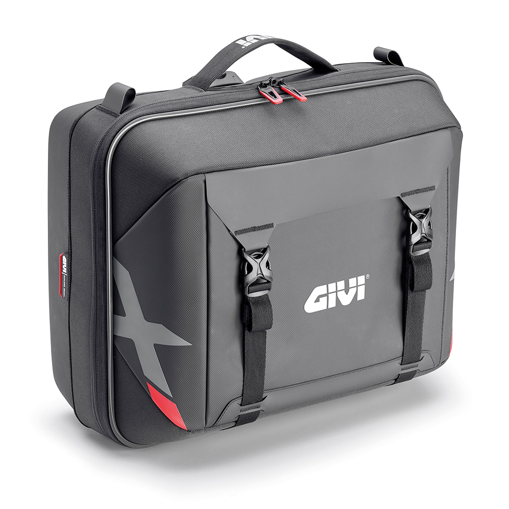 Givi - Large Saddle Bags +30 ltr. - XL09 MONOKEY®