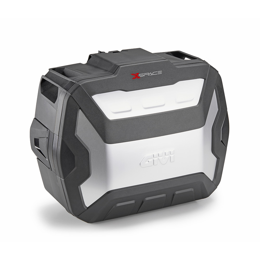 Givi - Plastic side cases with special finishes - XP01AAA XSPACE