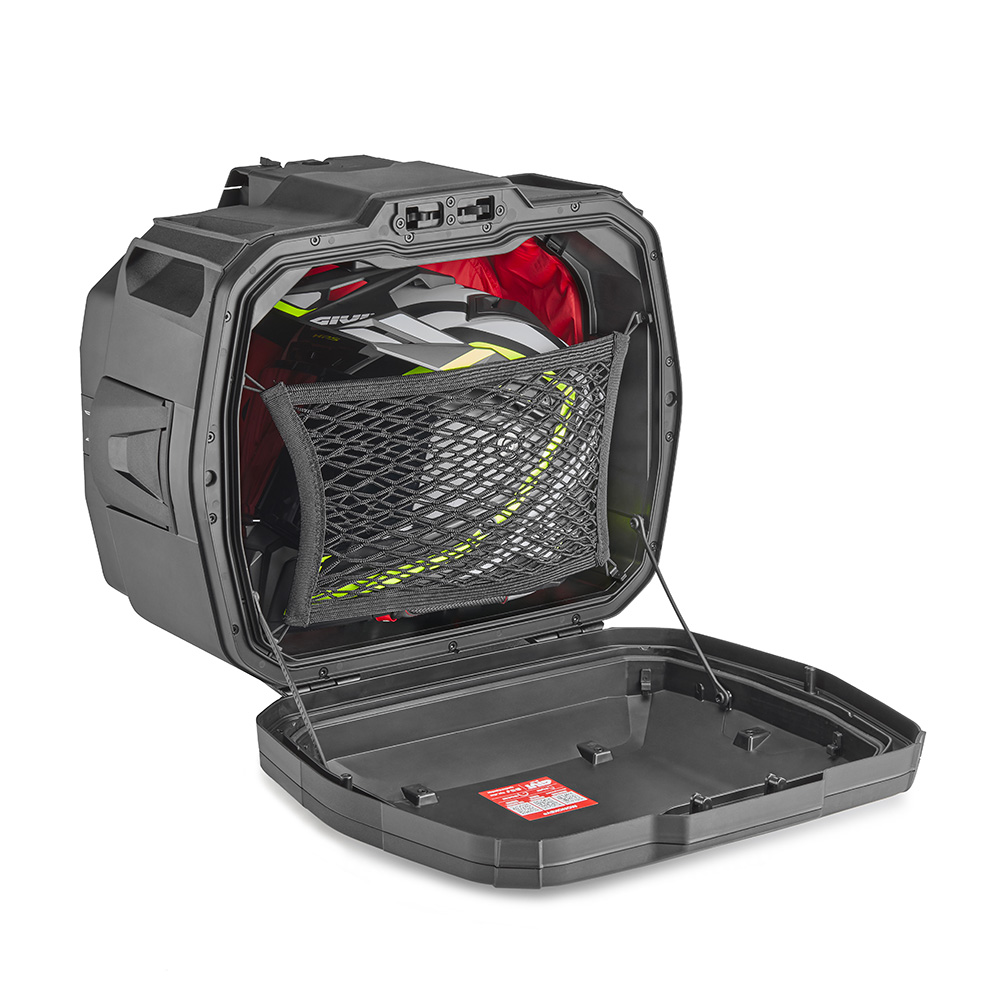 Givi - Small size plastic top-cases -40 ltr. - XP01PBA XSPACE