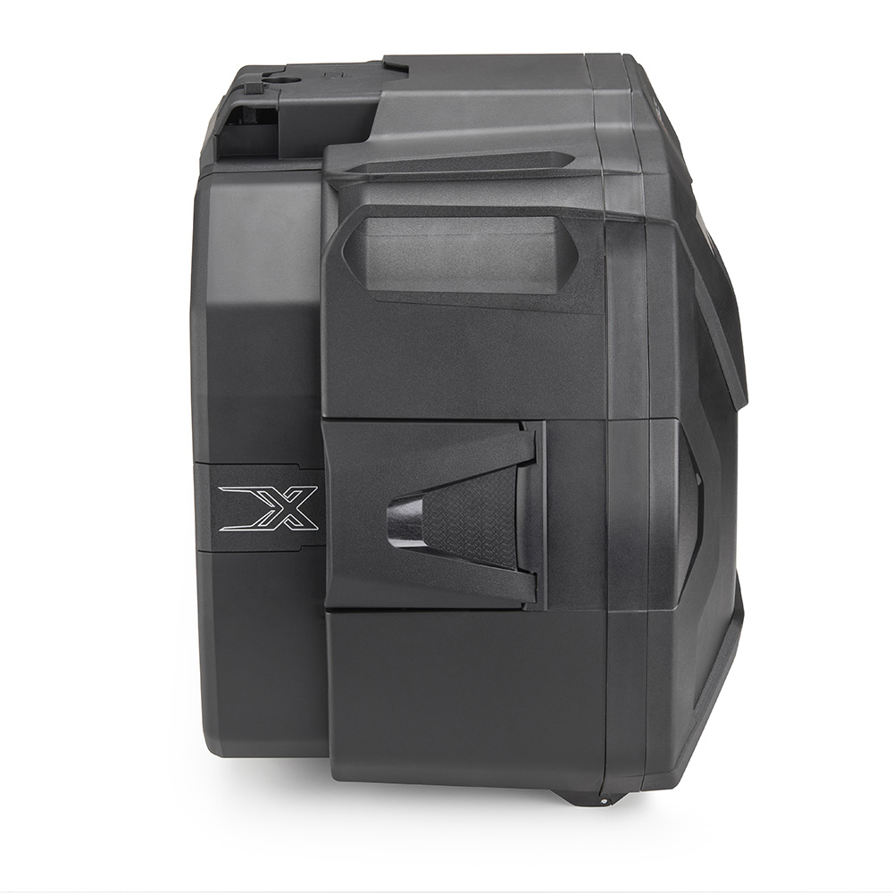Givi - Small size plastic top-cases -40 ltr. - XP01PBA XSPACE