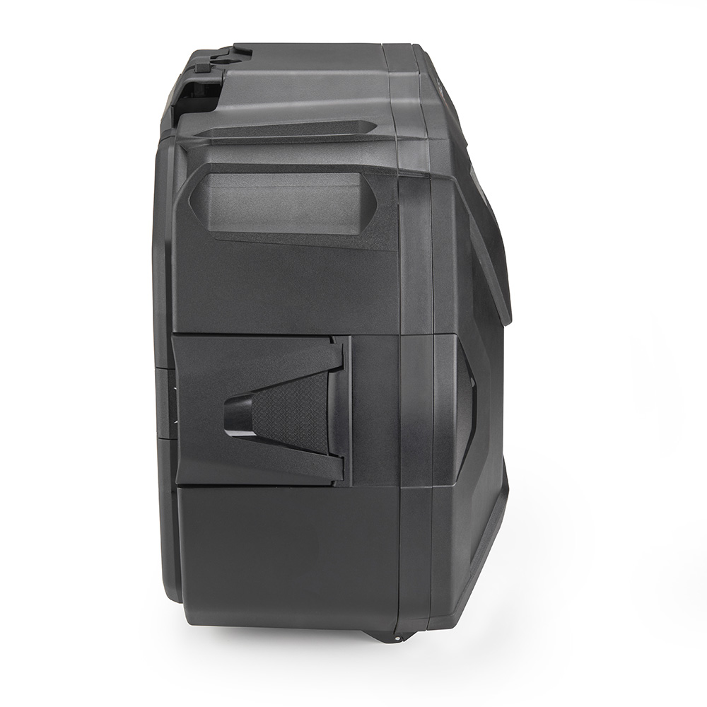 Givi - Small size plastic top-cases -40 ltr. - XP01PBA XSPACE