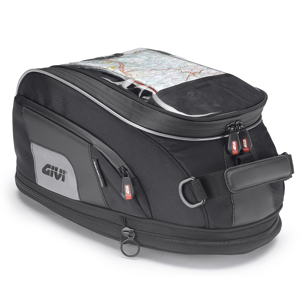 Givi - TANKLOCK tank bags - XS307Y TANKLOCK