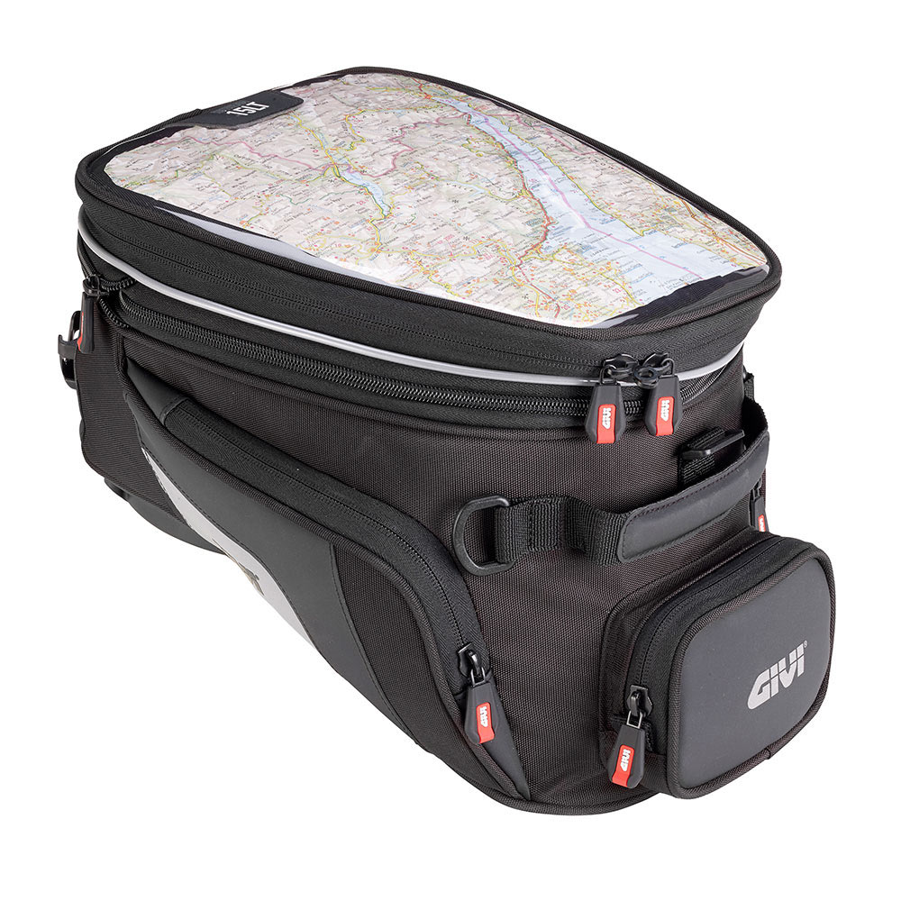Givi - TANKLOCK tank bags - XS320Y TANKLOCK