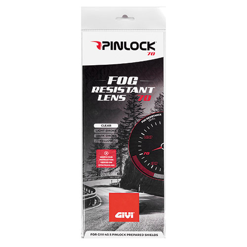 Givi - Anti-fog lens Pinlock® 70 DKS008